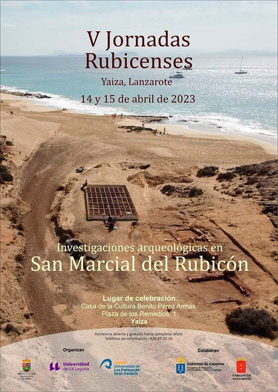 V Jornadas Rubicenses