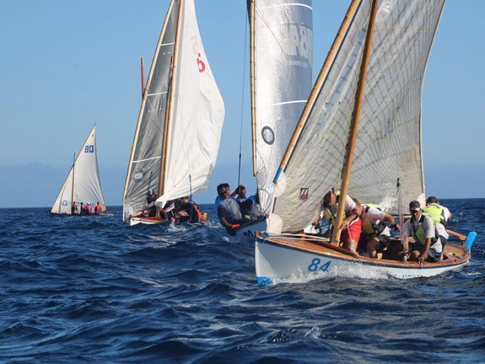 Noticias Yaiza | Playa Blanca da la bienvenida a la III Copa Vela Latina del Sur