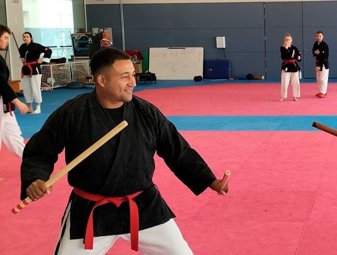 Wellington Castro Noticias Yaiza | Playa Blanca, representada en el Mundial de Kenpo de Portugal