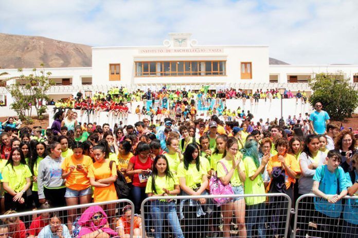 Noticias Yaiza | 750 deportistas tomará parte este viernes en el XXIV Triatlón IES Yaiza