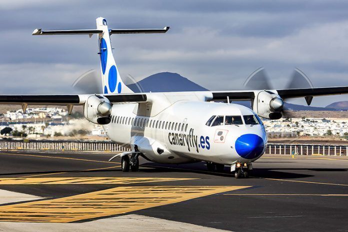 Noticias Canarias | Este verano los niños vuelan gratis con Canaryfly