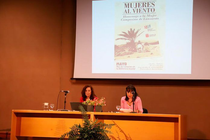 Noticias Lanzarote | La Biblioteca Insular inicia su homenaje a las mujeres campesinas de Lanzarote