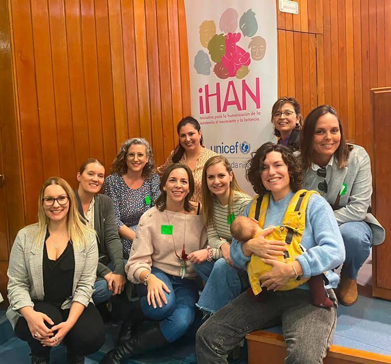 Noticias Playa Blanca | El centro de salud de Playa Blanca logra la certificación de la fase 2D del programa IHAN