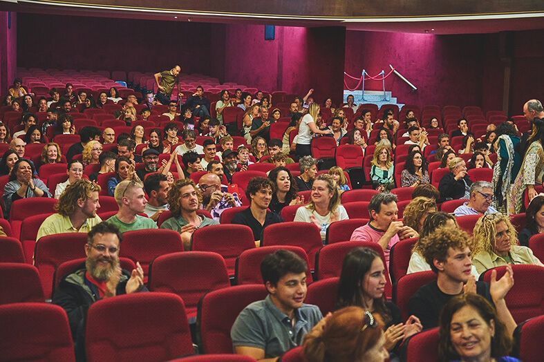 Una veintena de cineastas presentan sus cortometrajes en la Sección Oficial del Festival Internacional de Cine de Lanzarote