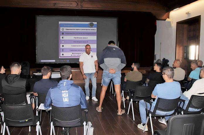 Noticias Yaiza | Yaiza da continuidad al programa formativo de policías locales