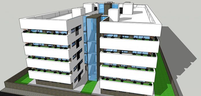Noticias Lanzarote | El Gobierno de Canarias saca a licitación las obras para construir 134 nuevas viviendas protegidas en Arrecife