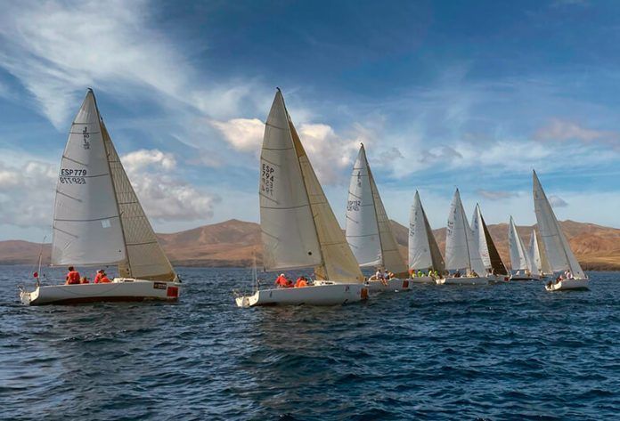 Noticias Yaiza | La Liga J80 de Lanzarote celebra este sábado en aguas de Puerto Calero su cuarta jornada
