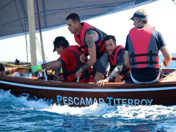 Santiago González estrena el palmarés del Federico Pescamar Titerroy
