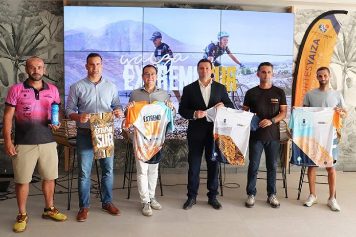 Noticias Yaiza | Más de 500 deportistas participan este fin de semana en la Yaiza Extremo Sur