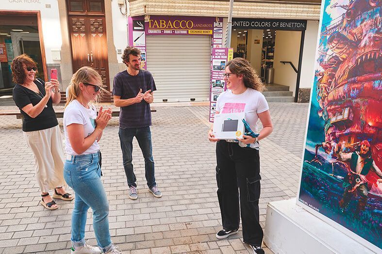 Festival Internacional de Cine de Lanzarote