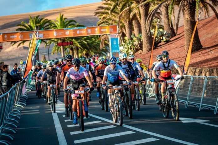 Salida MTB Yaiza Extremo Sur 2023 Yaiza Extremo Sur 2023