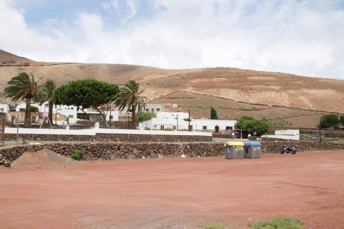 Noticias Yaiza | Yaiza licita la construcción de una cancha multideportiva en Femés