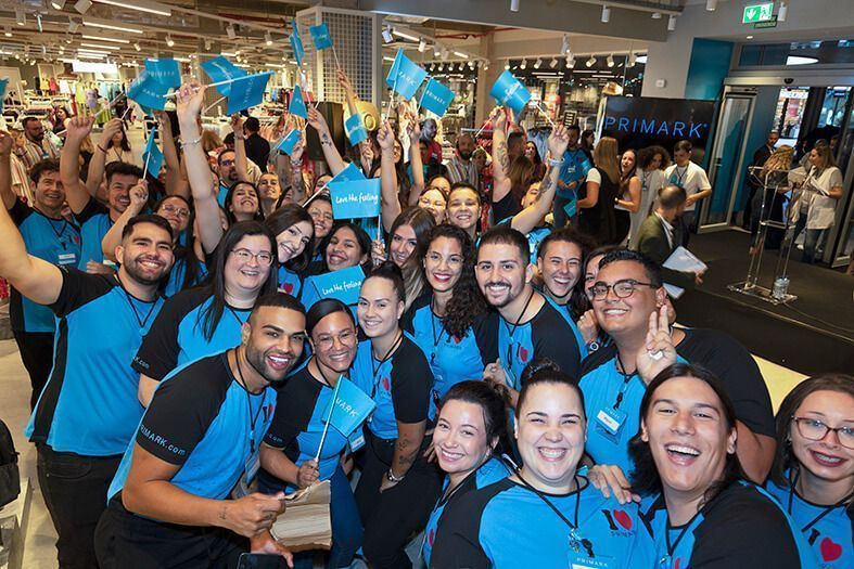 Primark abre su primera tienda en Lanzarote