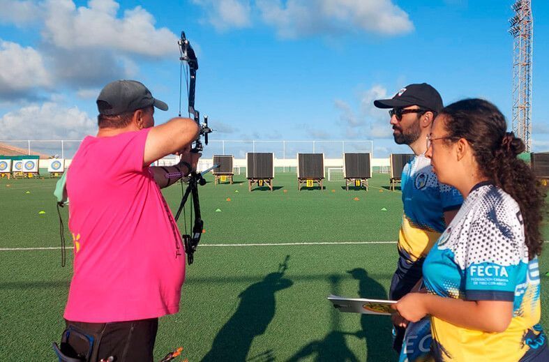 Campeonato de Canarias de Tiro con Arco al Aire Libre