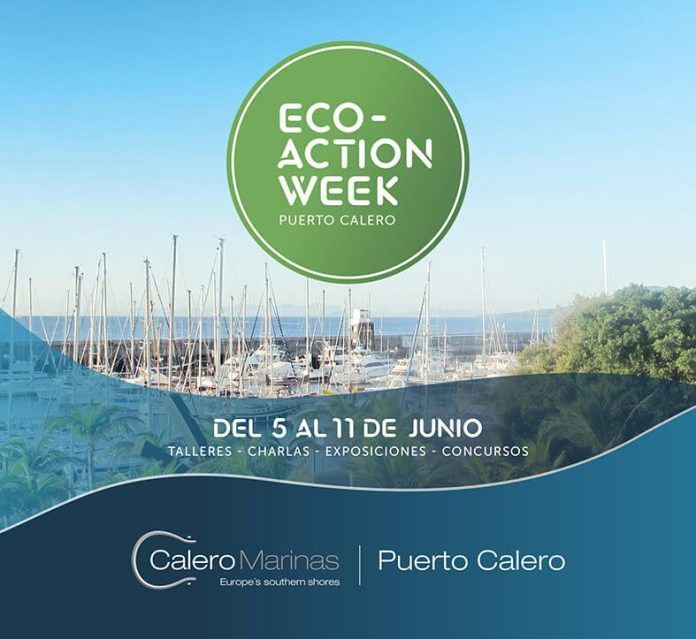 Noticias Yaiza | Vuelve la Eco-Action Week a Puerto Calero