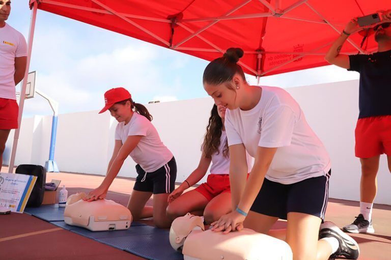 Más de 6000 escolares se han formado con la Campaña de Prevención y Seguridad del Consorcio de Seguridad y Emergencias