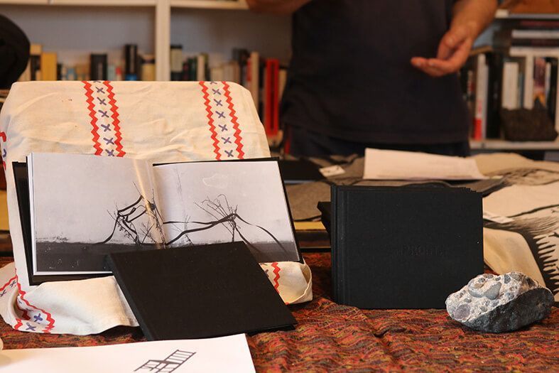 Presentación "Impronta"