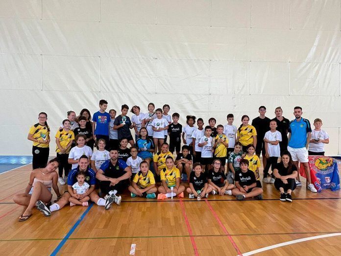 Juegos Insulares de Bádminton Noticias Lanzarote | Lanzarote Raqueta Club clausura las escuelas de bádminton en Tinajo