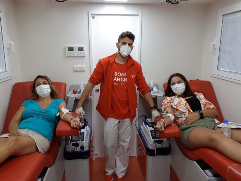 Noticias Yaiza | La campaña de donación de sangre del ICHH vuelve a Playa Blanca la próxima semana