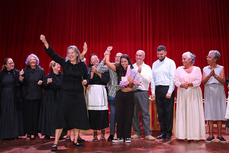 Mayores de Yaiza vuelven a escena con ‘El choso de Bernarda Alba’