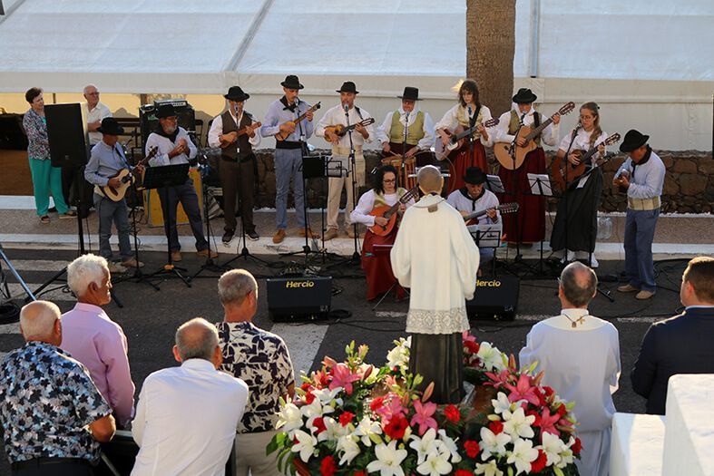 Fiestas San Luis Gonzaga en Las Breñas