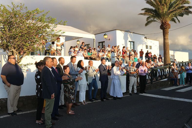 Fiestas San Luis Gonzaga en Las Breñas