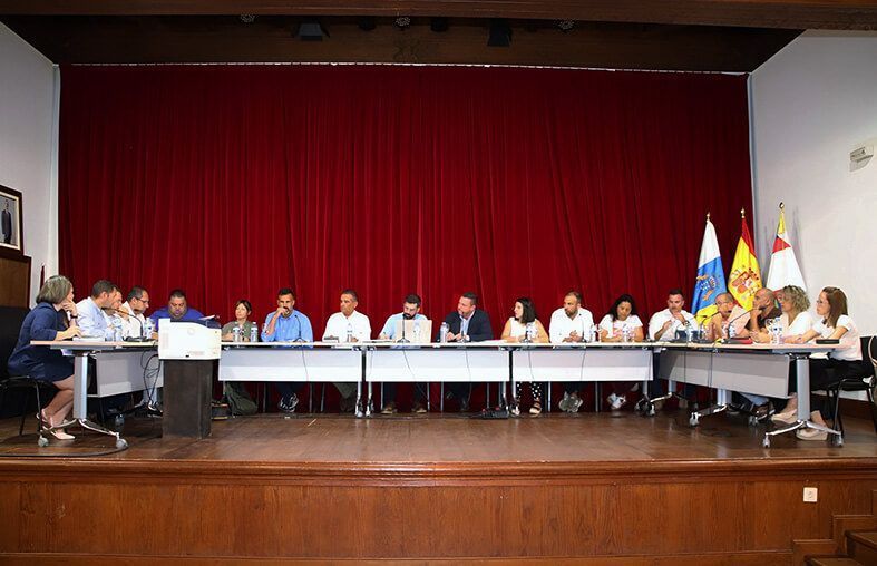 Noticias Yaiza | Óscar Noda confirma las responsabilidades de gobierno en Yaiza