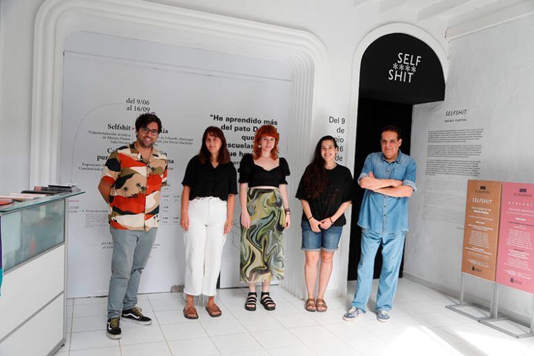 Noticias Lanzarote | Nuevas propuestas artísticas para este verano en el CIC ‘El Almacén’
