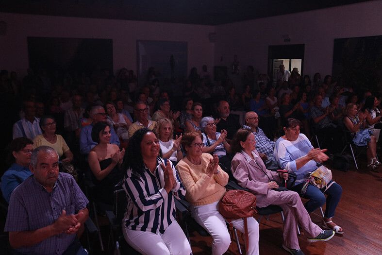 Teatro de Mayores ‘El choso de Bernarda Alba’