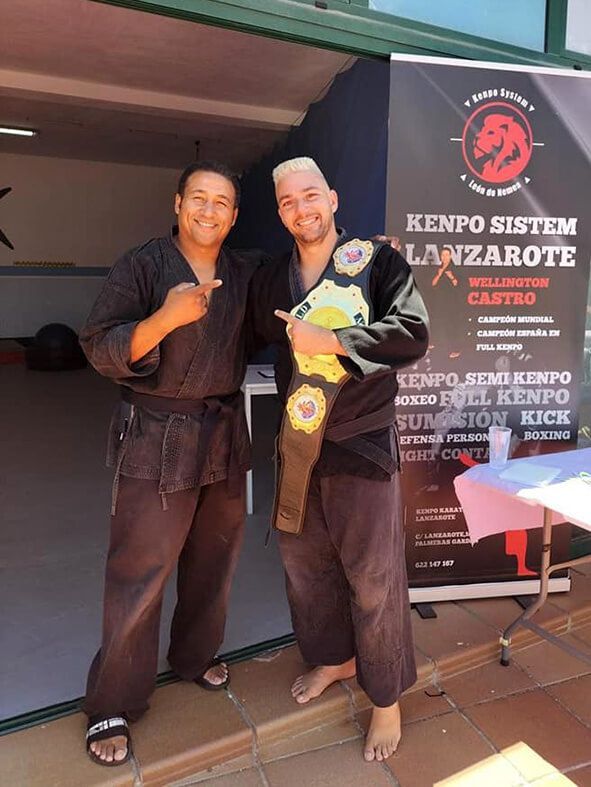 Noticias Yaiza | La Escuela Kenpo Karate Lanzarote despide la temporada 2022-2023 con un encuentro deportivo