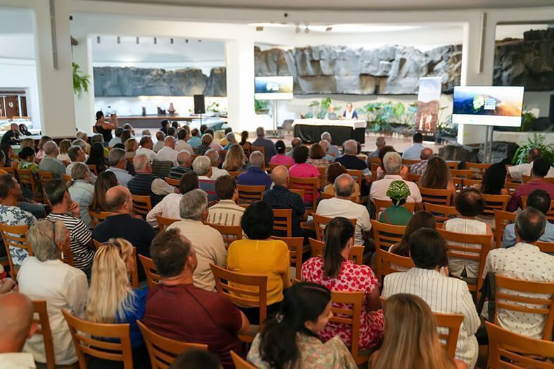 La añada 2022 de Vinos de Lanzarote, calificada como “muy buena”