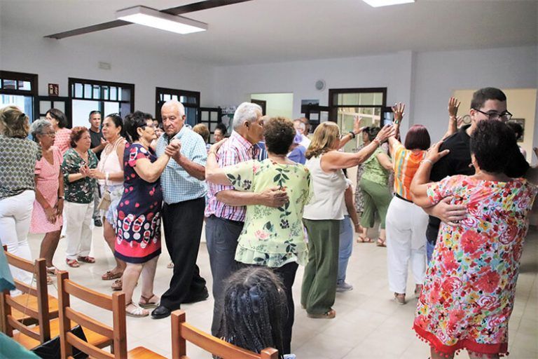 Día de los Abuelos en Yaiza