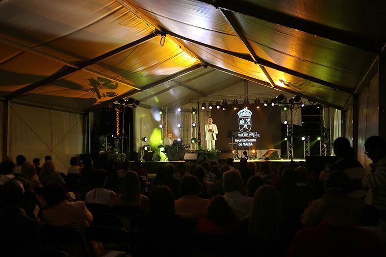 Fiestas de San Marcial de Rubicón en Femés