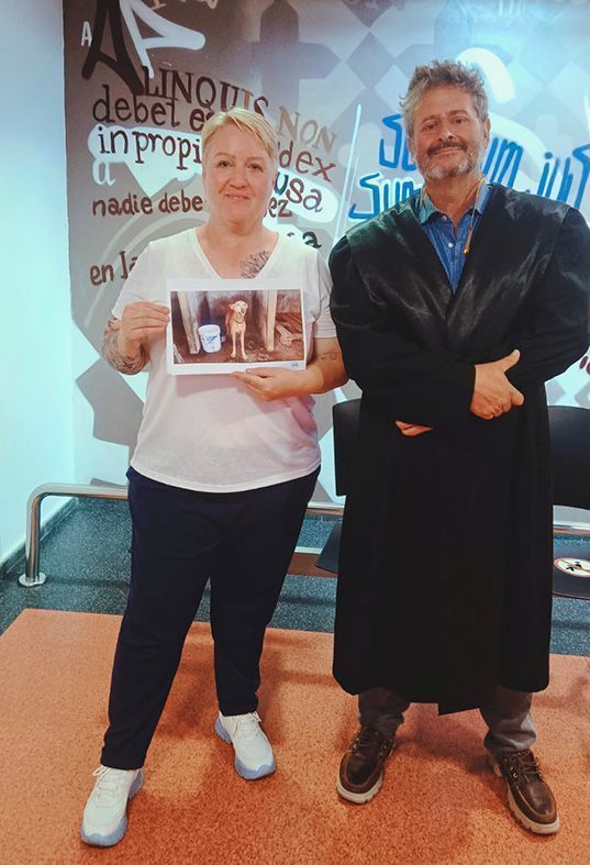Noticias Lanzarote | Ademal Lanzarote consigue la condena de un vecino de La Graciosa por maltrato animal