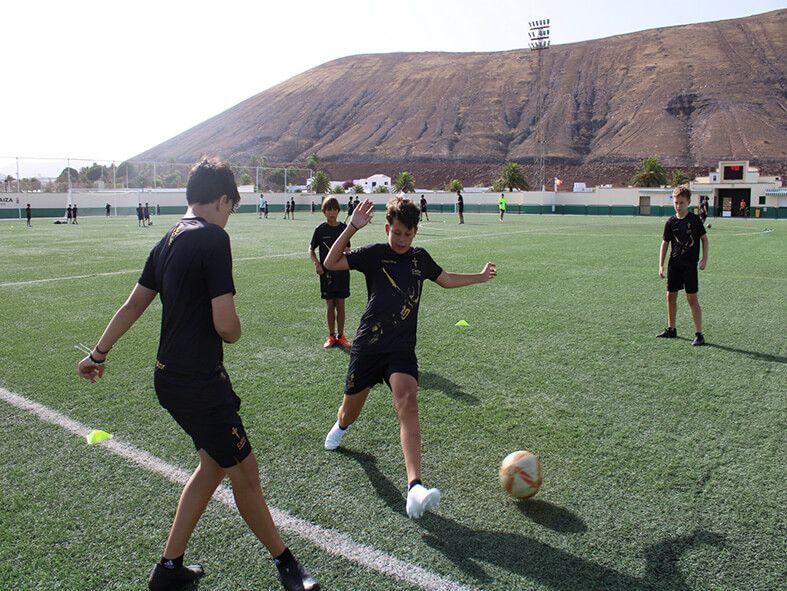 I Campus Unión Sur Yaiza – Fundación Celta