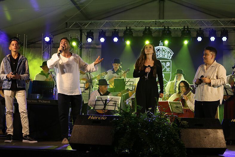 Fiestas de San Marcial de Rubicón en Femés