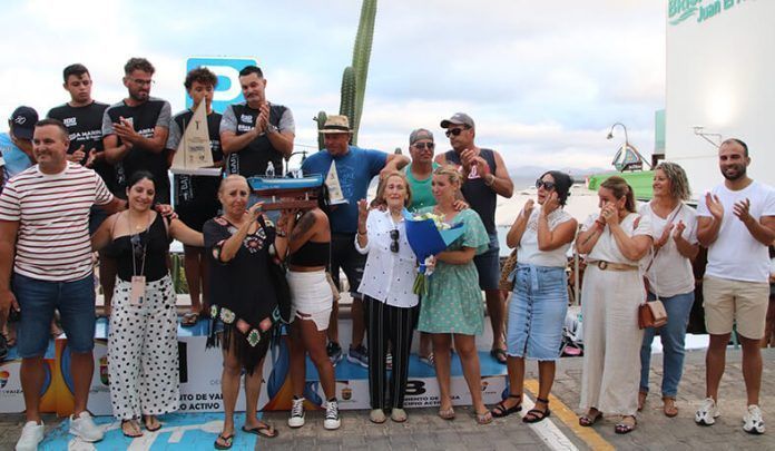 Noticias Playa Blanca | Playa Blanca recuerda en sus fiestas a uno de sus pescadores más admirado