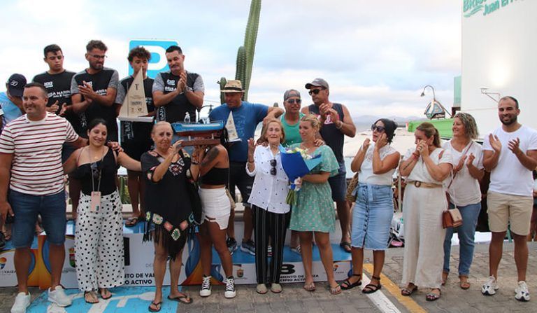 Noticias Playa Blanca | Playa Blanca recuerda en sus fiestas a uno de sus pescadores más admirado