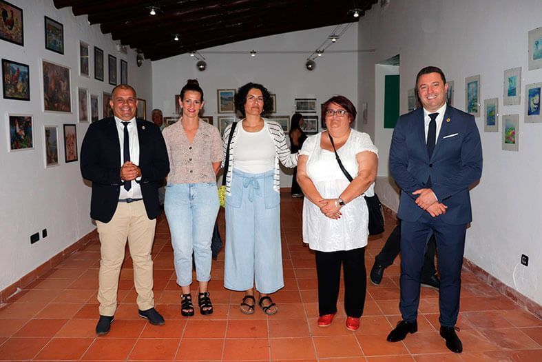 Fiestas de San Marcial de Rubicón 2023