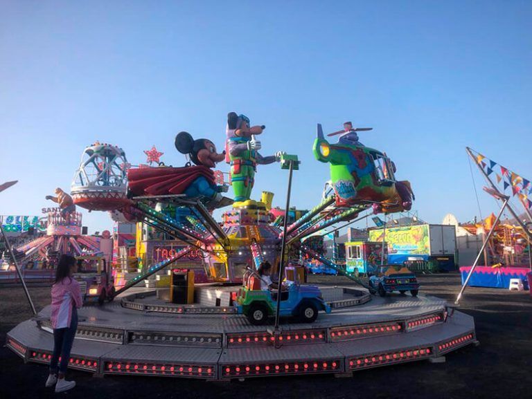 Noticias Playa Blanca | La feria de Playa Blanca ofrece este jueves descuentos y una hora sin música