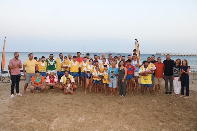 Noticias Playa Blanca | La lucha canaria se une a la celebración de las fiestas patronales de Playa Blanca