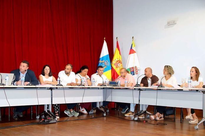 Noticias Yaiza | Yaiza zanja la actualización de precios con Urbaser