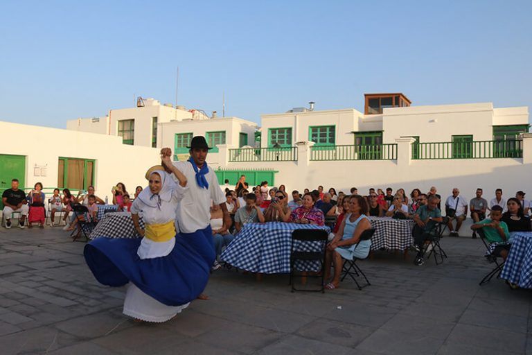 Noticias Playa Blanca | Playa Blanca homenajea a sus pescadores y tradición marinera