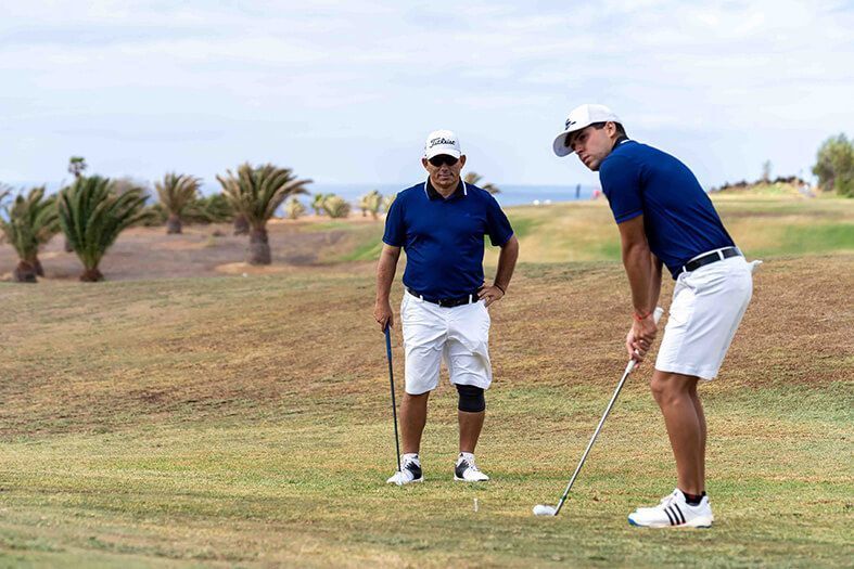 I Torneo Solidario de golf Fundación Martínez