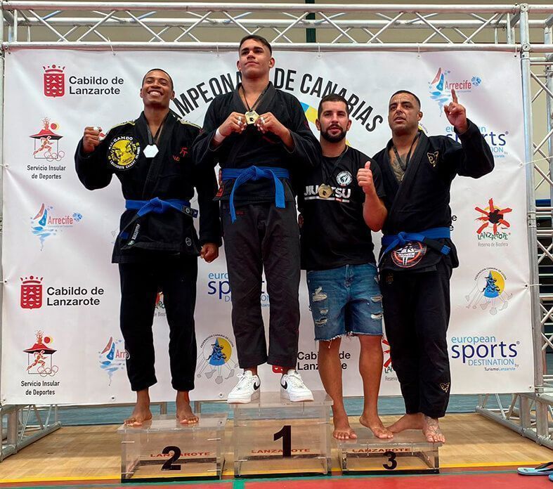 Campeonato de Canarias Grappling Gi 2023