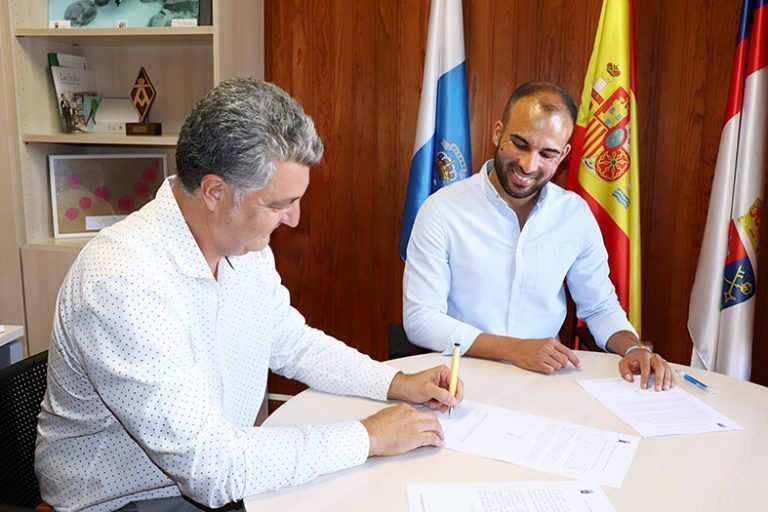 Noticias Yaiza | Yaiza incorpora un nuevo agente para su Policía Local
