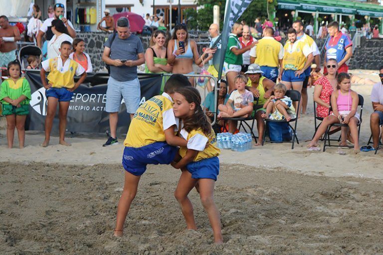 Luchada Fiestas del Carmen 2023