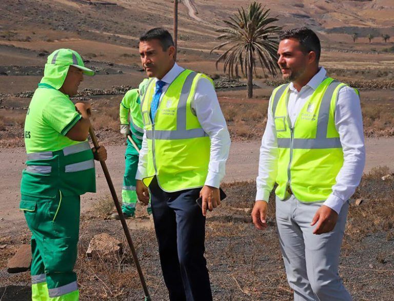 Noticias Lanzarote | El Cabildo contrata a 158 nuevos trabajadores a través del plan de apoyo a la empleabilidad “Cuidando Lanzarote”