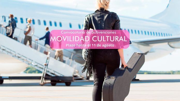 Noticias Lanzarote | Artistas, creadores y profesionales pueden solicitar ya la ayuda del Gobierno para movilidad cultural