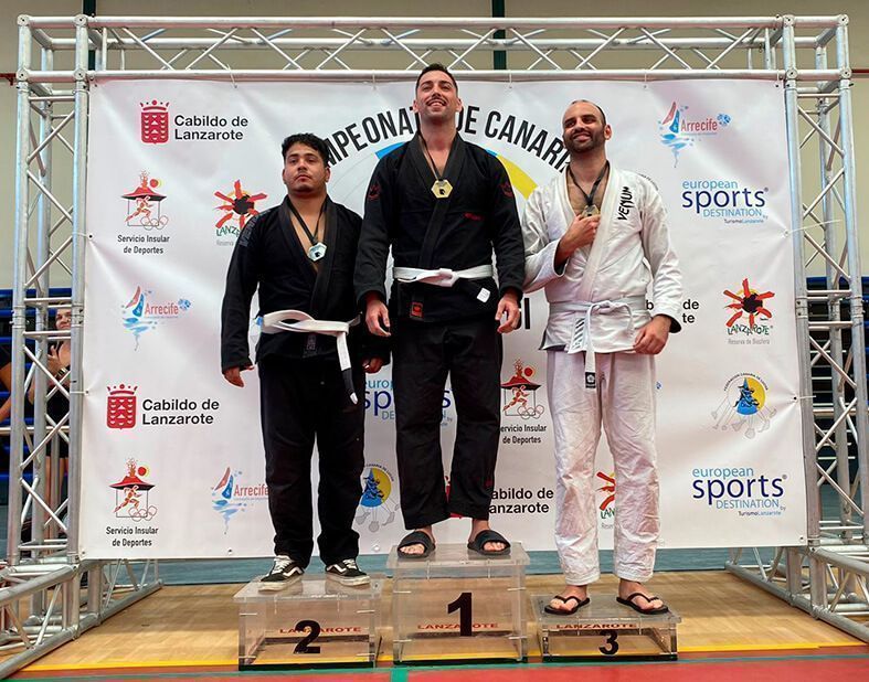 Campeonato de Canarias Grappling Gi 2023